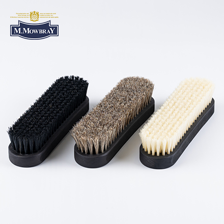 SANOHTAブラシ3本セット 馬毛 豚黒 豚白