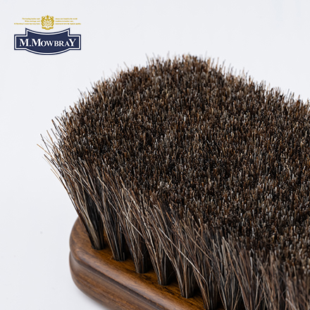 SANOHATAブラシ 手植え馬毛