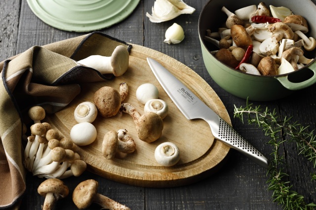 GLOBAL グローバル ペティーナイフ 13cm GS-3