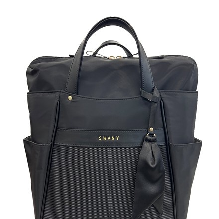 スワニー D-677 クルボ M18 ブラック
