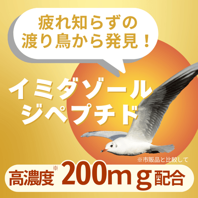 ビタミンバンク イミダゾールジペプチド 1箱（15袋）/15日分目安