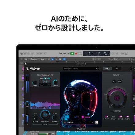Apple 14インチMacBook Pro: 15コアCPUと16コアGPUを搭載したApple M5 Proチップ, 24GB, 2TB SSD - スペースブラック