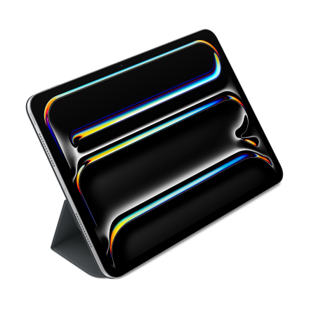 Apple Smart Folio iPad Pro 11インチ(M4)用 - ブラック