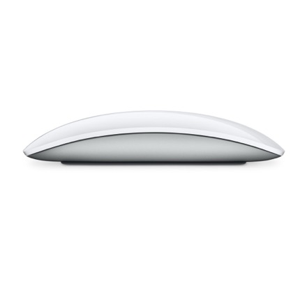 Apple Magic Mouse（USB-C）- ホワイト（Multi-Touch対応）