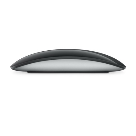 Apple Magic Mouse（USB-C）- ブラック（Multi-Touch対応）