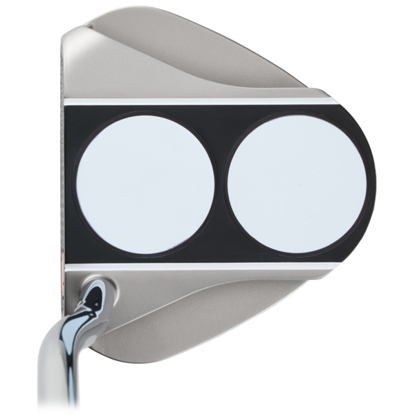 オデッセイ 2024 マイクロヒンジ 2ボール V-LINE DB パター 右利き用 33インチ