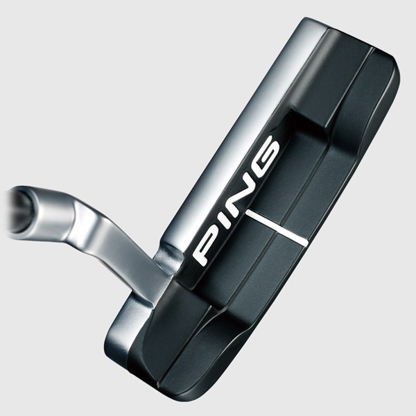 ピン 2023 ANSER パター PP58グリップ装着モデル 34inch