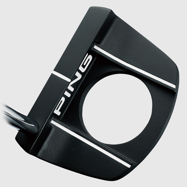 ピン 2023 TYNE G パター PP58グリップ装着モデル 34inch