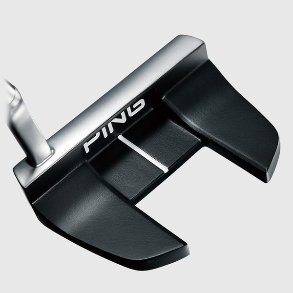 ピン 2023 PRIME TYNE 4 パター PP58グリップ装着モデル 34inch