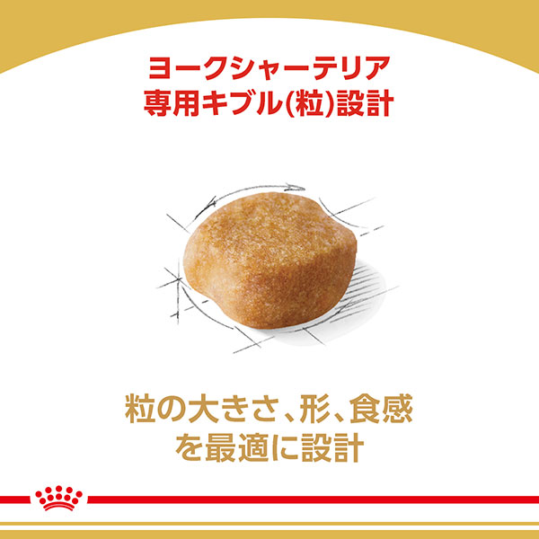 ロイヤルカナン ヨークシャーテリア 成犬～高齢犬用 1.5kg