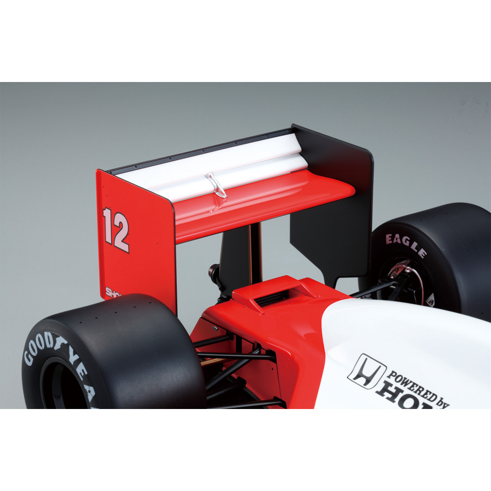 マクラーレン ホンダ MP4/4 【全70号】キット