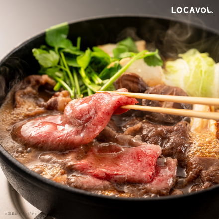 おかやま和牛肉すき焼･しゃぶしゃぶ350g 中国地方 岡山県 美食うまいもん市場