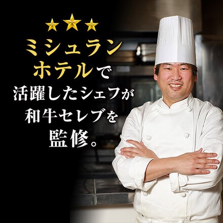 あか牛（和牛） セレブハンバーグステーキ 4個 （100g×4個）