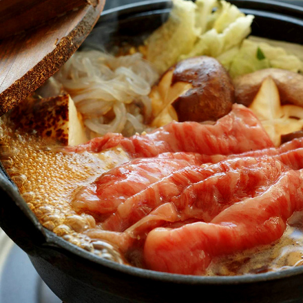 松阪牛 すき焼き用 スライス 600g