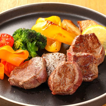 飛騨牛 焼肉 ヒレ 特盛 500g