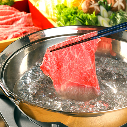 能登牛 牛肩(うで) すき焼き しゃぶしゃぶ 400g