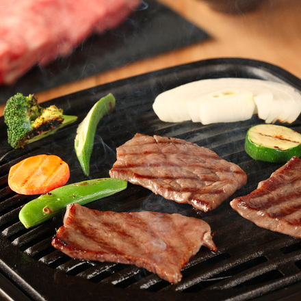 能登牛 牛バラ 焼肉カット 300g
