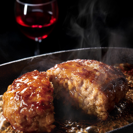 松阪牛 ハンバーグ × 5個