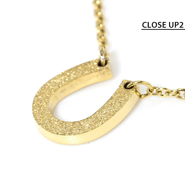 ライオンハート ネックレス レディース ブランド LION HEART サージカルステンレス316L 04N159SG ゴールド アクセサリー