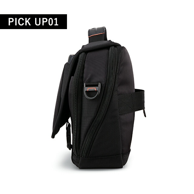 サムソナイト ビジネスバッグ メンズ Samsonite PRO 13 Slim Messenger ビジネスカバン パソコンバッグ PCバッグ ブリーフケース リクルートバッグ 126360-1041 ブラック バッグ 成人祝い ギフト 軽量 A4 ノートpc ブランド 高級 おしゃれ プレゼント 男性 実用的