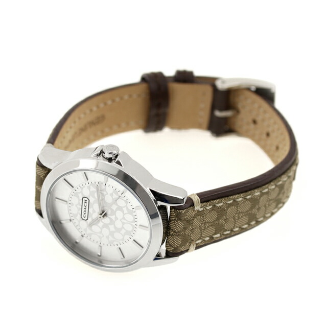 コーチ 時計 レディース COACH 腕時計 クラシック シグネチャー 14501525 ブランド おしゃれ 防水 軽い 華奢 かわいい プレゼント 女性 実用的