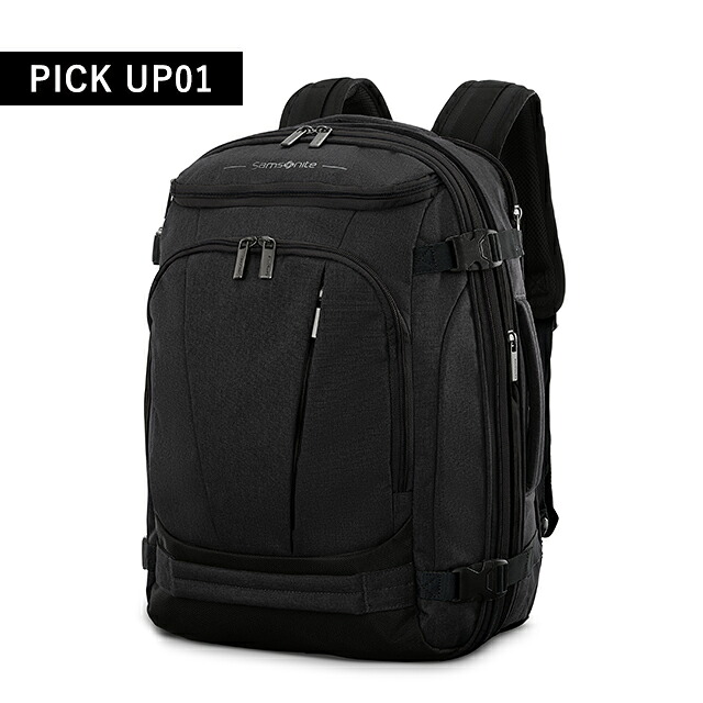 サムソナイト リュック メンズ ブランド Samsonite SAM MOTHER LODE ビジネスカバン リュック バックパック リュックサック スクールバッグ 154256-1041 ブラック 旅行カバン ブランド 高級 おしゃれ プレゼント 男性 実用的 かっこいい