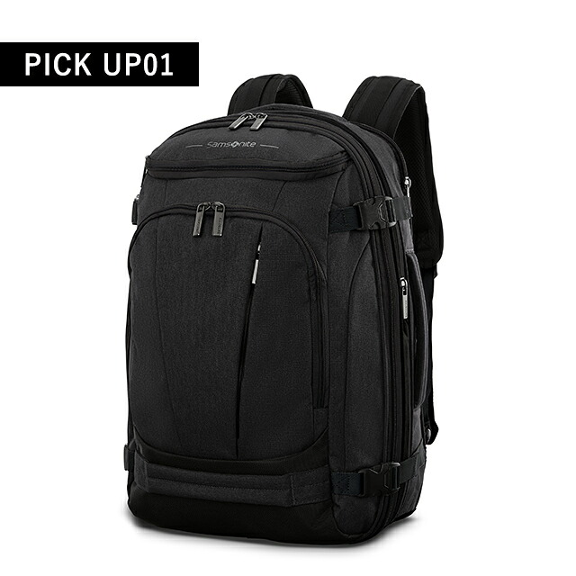 サムソナイト リュック メンズ ブランド Samsonite SAM MOTHER LODE ビジネスカバン リュック バックパック リュックサック スクールバッグ 154257-1041 ブラック 旅行カバン ブランド 高級 おしゃれ プレゼント 男性 実用的 かっこいい