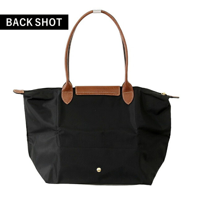 ロンシャン トートバッグ レディース LONGCHAMP プリアージュ オリジナル L ショルダーバッグ ポリアミドキャンバス(内側コーティング) 折り畳み マザーズバッグ L1899089001 ブラック バッグ 軽量 手提げ ブランド 高級 おしゃれ プレゼント 女性 実用的 かわいい