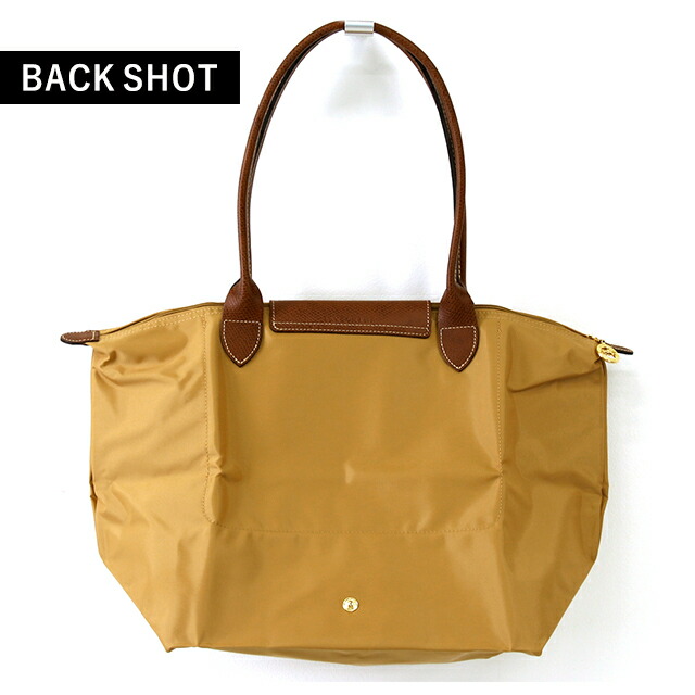 ロンシャン トートバッグ レディース LONGCHAMP プリアージュ オリジナル L ショルダーバッグ ポリアミドキャンバス(内側コーティング) 折り畳み L1899089P86 フォーン バッグ 軽量 手提げ ブランド 高級 おしゃれ プレゼント 女性 実用的 かわいい