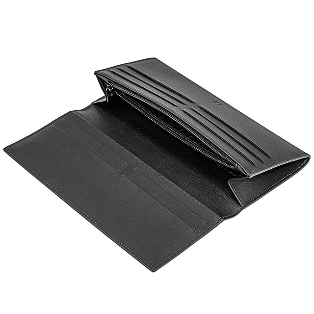 ダンヒル 長財布 メンズ ブランド dunhill 19F2F10SG001R ブラック ウォレット 高級 おしゃれ プレゼント 実用的