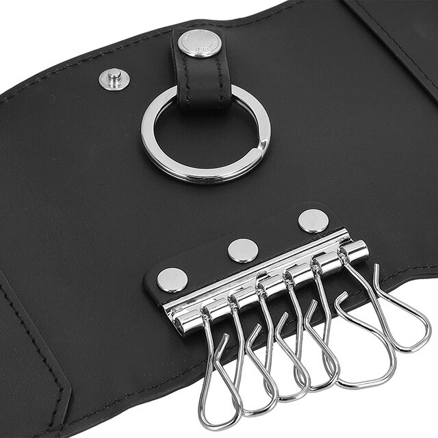 ダンヒル キーケース メンズ dunhill 21R2178LT001R ブラック ブランド 高級 おしゃれ プレゼント 実用的