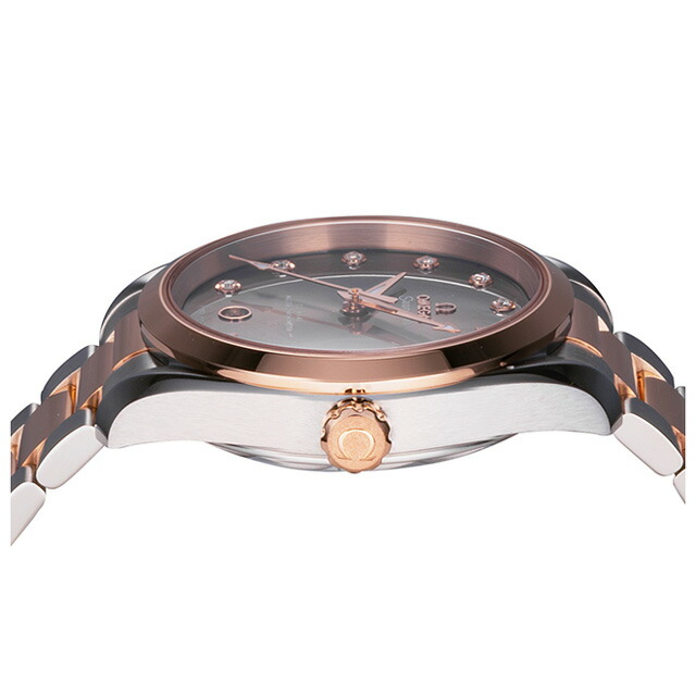 オメガ シーマスター アクアテラ 38mm 自動巻き 腕時計 ブランド レディース OMEGA SEAMASTER 220.20.38.20.56.001 アナログ グレー セドナゴールド スイス製 高級 おしゃれ 防水 プレゼント 女性 実用的