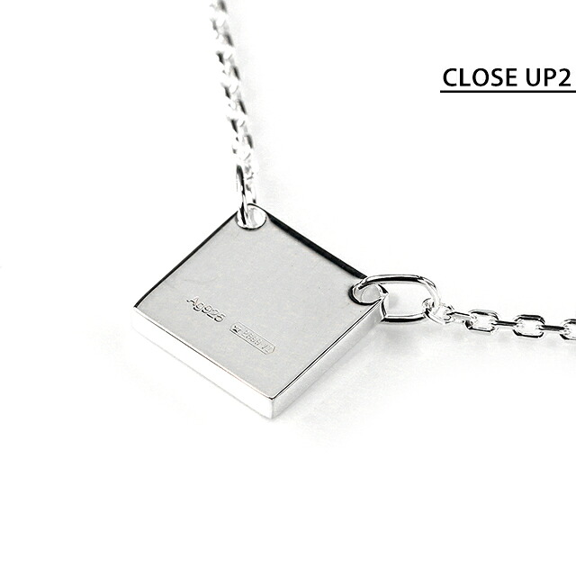 グッチ ネックレス ペンダント メンズ レディース GUCCI トレードマーク スターリングシルバー プレート 223514 J8400 8106 シルバー アクセサリー ジュエリー ブランド 高級 おしゃれ プレゼント 実用的 ペア