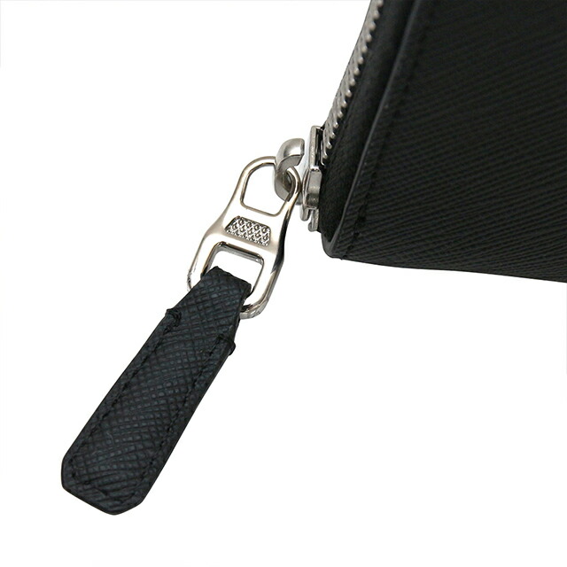 ダンヒル 長財布 メンズ dunhill Plain PVC 23F2P15PS001R ブラック 財布 ウォレット ブランド 高級 おしゃれ プレゼント 実用的