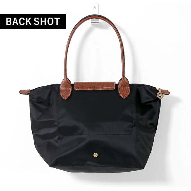 ロンシャン トートバッグ レディース LONGCHAMP プリアージュ オリジナル M トップハンドルバッグ ポリアミドキャンバス(内側コーティング) 2605 089 001 ブラック 折りたたみ 肩掛け バッグ 軽量 ブランド おしゃれ プレゼント 女性 実用的 ロンシャンバッグ