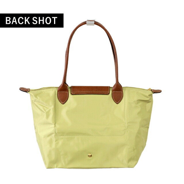 ロンシャン トートバッグ レディース ブランド LONGCHAMP プリアージュ オリジナル M ショルダーバッグ 折り畳み 軽量 L2605089244 ピスタチオ バッグ 軽量 手提げ 高級 おしゃれ プレゼント 女性 実用的 かわいい
