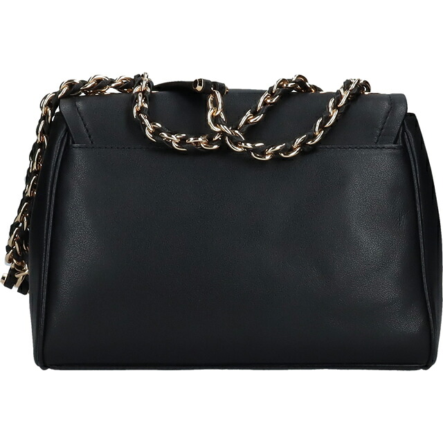 マイケルコース ショルダーバッグ レディース ブランド MICHAEL KORS パーカー 30F2G7PS6L-001 BLACK 斜めがけ 高級 おしゃれ プレゼント 女性 実用的 かわいい