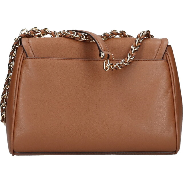マイケルコース ショルダーバッグ レディース ブランド MICHAEL KORS パーカー 30F2G7PS6L-230 LUGGAGE 斜めがけ 高級 おしゃれ プレゼント 女性 実用的 かわいい
