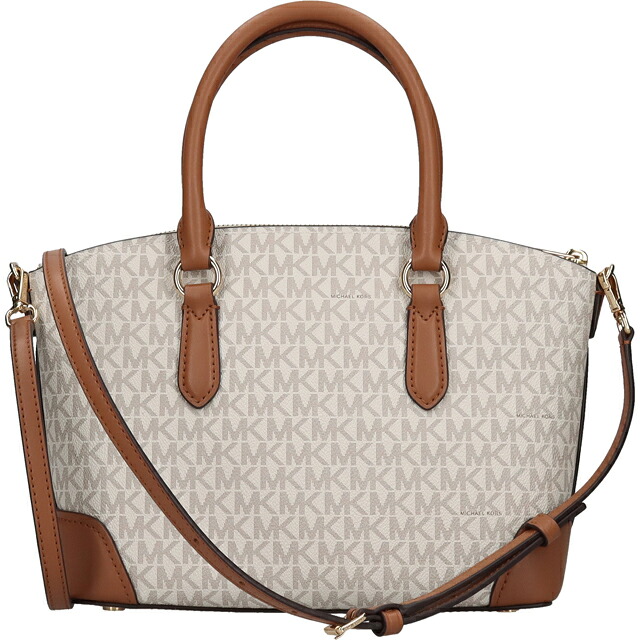 マイケルコース ハンドバッグ レディース ブランド MICHAEL KORS マーフィー 2WAY 30R6G1WS8B-149 VANILLA ACRN 軽量 小さめ 手提げ 高級 おしゃれ プレゼント 女性 実用的 かわいい