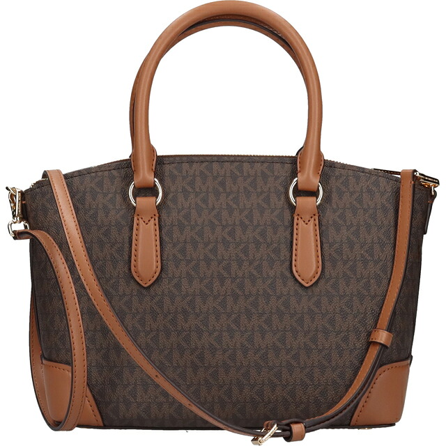 マイケルコース ハンドバッグ レディース ブランド MICHAEL KORS マーフィー 2WAY 30R6G1WS8B-252 BRN ACORN 軽量 小さめ 手提げ 高級 おしゃれ プレゼント 女性 実用的 かわいい