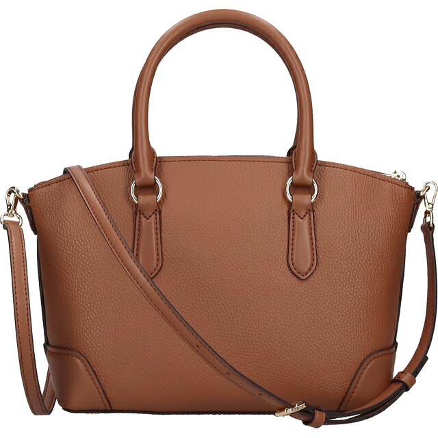 マイケルコース ハンドバッグ レディース ブランド MICHAEL KORS マーフィー 2WAY 30R6G1WS8V-230 LUGGAGE 軽量 小さめ 手提げ 高級 おしゃれ プレゼント 女性 実用的 かわいい