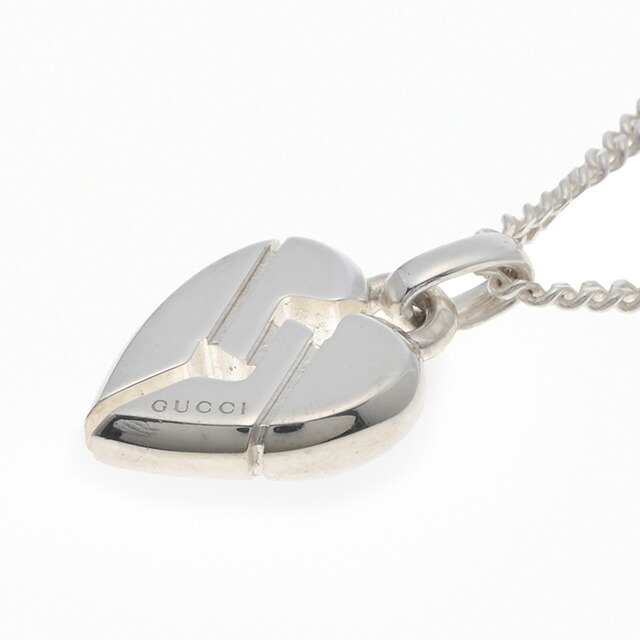 グッチ ネックレス レディース ブランド GUCCI 313463-J8400 シルバー