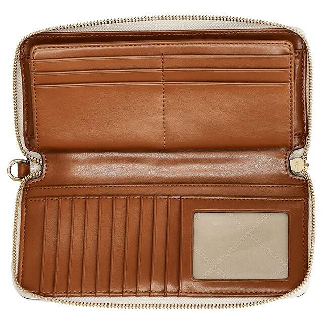 マイケルコース 長財布 メンズ レディース ブランド MICHAEL KORS 32F1GJ6E7B バニラホワイト