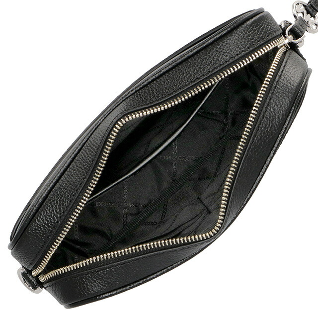 マイケルコース ショルダーバッグ レディース ブランド MICHAEL KORS 32H9ST9C4L ブラック