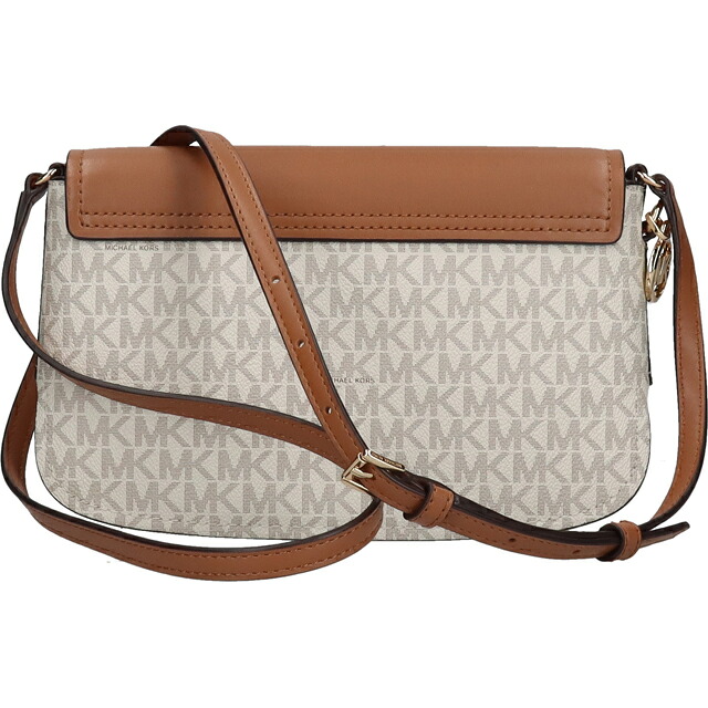 マイケルコース ショルダーバッグ レディース ブランド MICHAEL KORS アリス 32R6G0XC1B-149 VANILLA ACRN 斜めがけ 高級 おしゃれ プレゼント 女性 実用的 かわいい