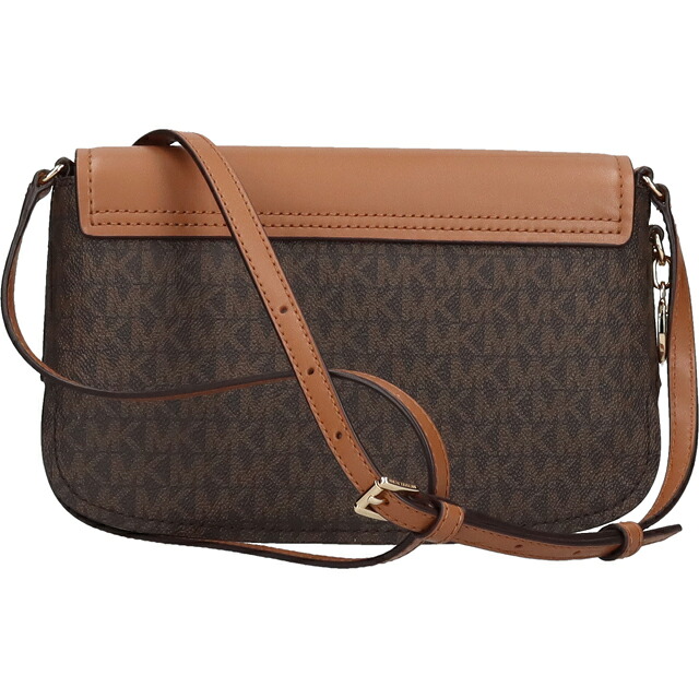 マイケルコース ショルダーバッグ レディース ブランド MICHAEL KORS アリス 32R6G0XC1B-252 BRN ACORN 斜めがけ 高級 おしゃれ プレゼント 女性 実用的 かわいい