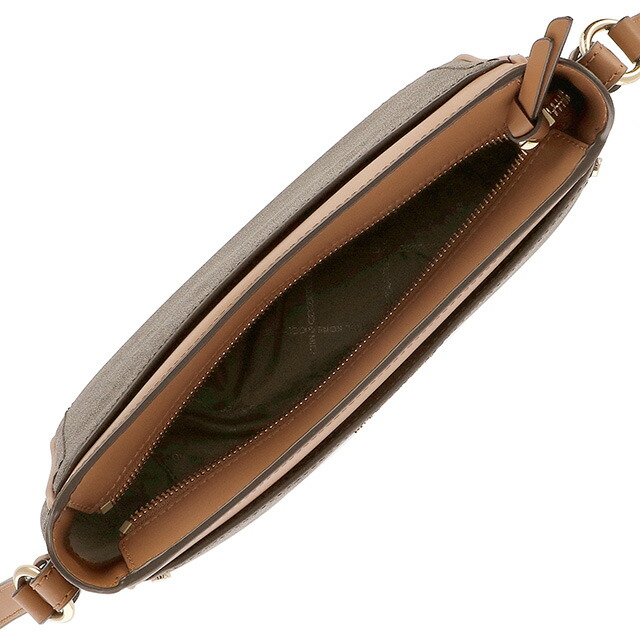 マイケルコース ショルダーバッグ レディース ブランド MICHAEL KORS 32S1GT9C9B ブラウン 斜めがけ 高級 おしゃれ プレゼント 女性 実用的 かわいい