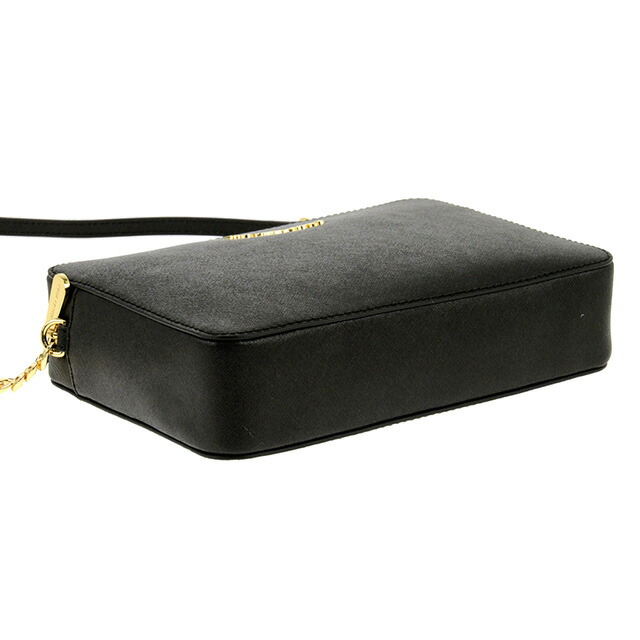 マイケルコース ショルダーバッグ レディース ブランド MICHAEL KORS レザー 32S4GTVC3L ブラック