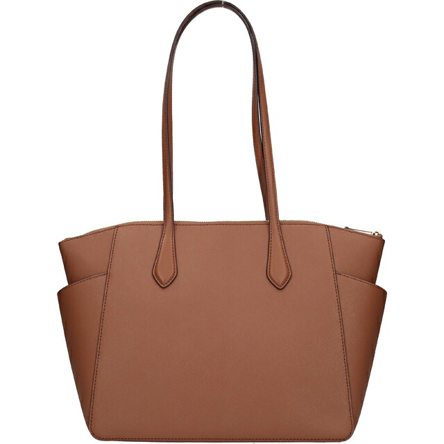 マイケルコース トートバッグ レディース アウトレットブランド MICHAEL KORS マリリン 35F5G6AT2L-LG LUGGAGE 軽量 手提げ 高級 おしゃれ プレゼント 女性 実用的 かわいい