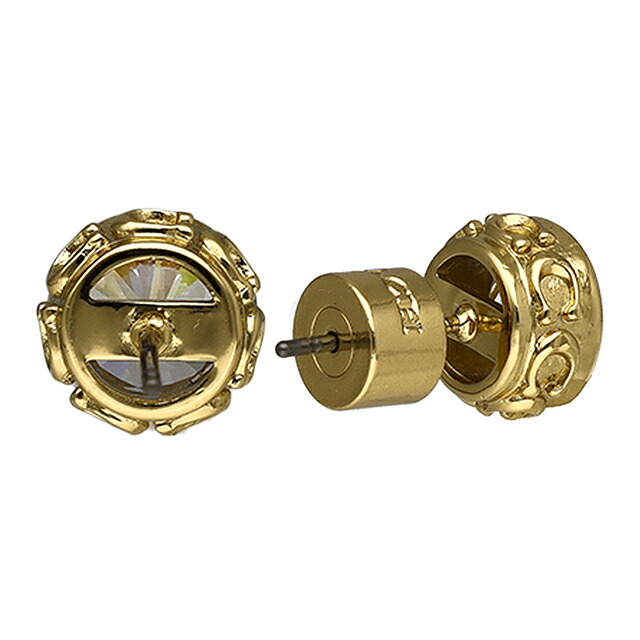 コーチ ピアス レディース ブランド COACH 423484 GD111 ゴールド アクセサリー